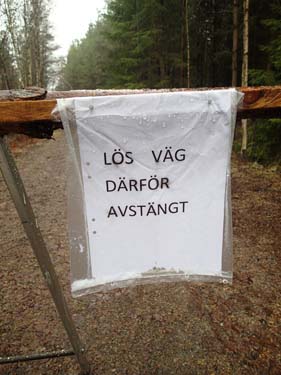 Lös väg