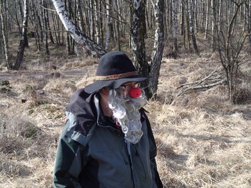 Kan detta vara Kolare själv...?