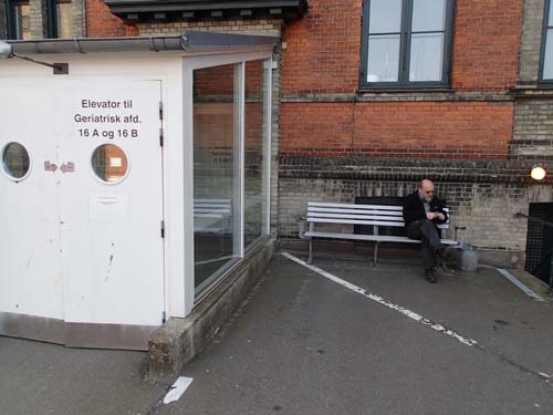 Rätt man på rätt plats....