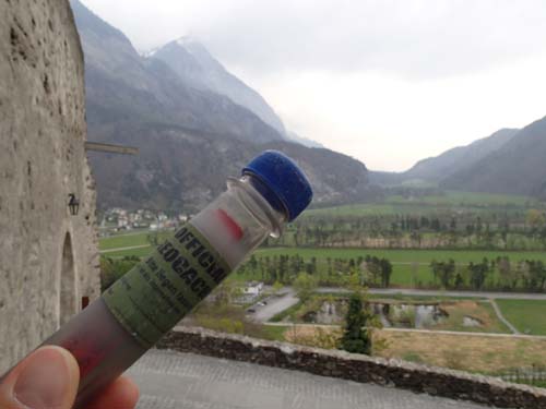 PET rör med utsikt!