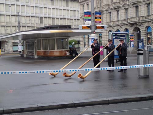 Här var det tut i luren!