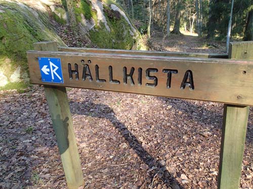 Hällkista