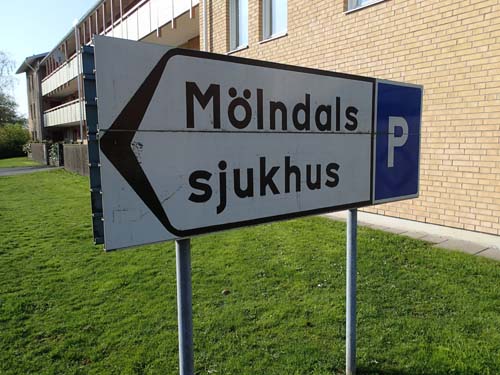 Mölndals sjukhus