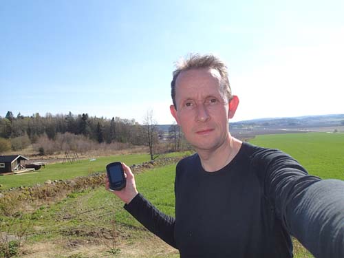 Hallén vid Østfold Ra