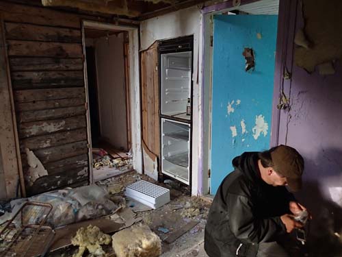 TMR68 har hittat något...