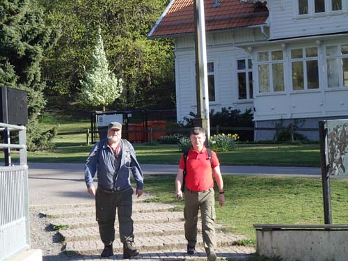 Ragge1 och bgr01 närmar sig!