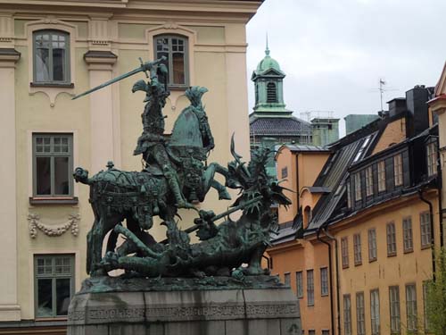 Hallén och Mugglaren....