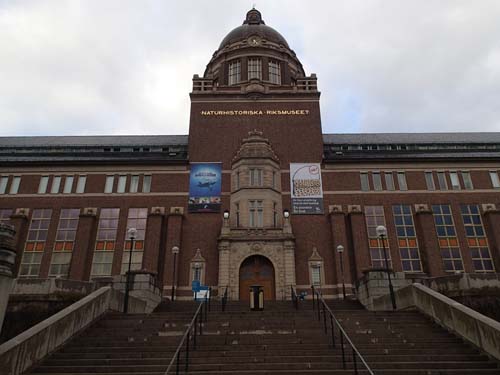 Naturhistoriska riksmuseét