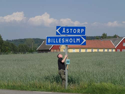 Kan här finnas något?