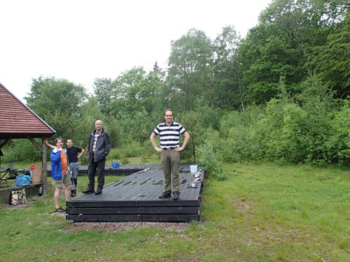 Titta våra gps:er.....!