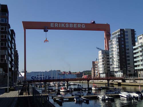 Eriksberg
