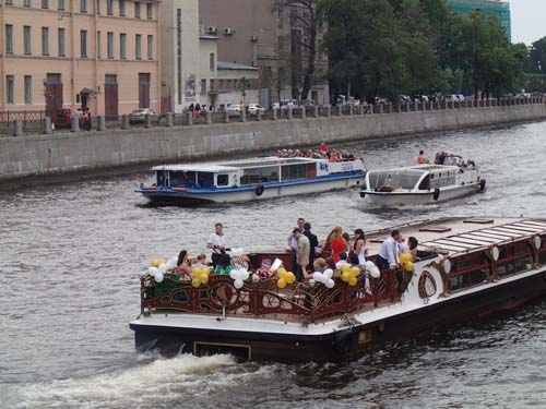 Här har vi vattenbrudarna!