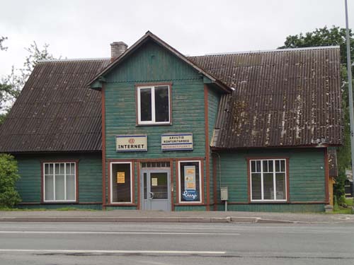 Här är Internets centrum!