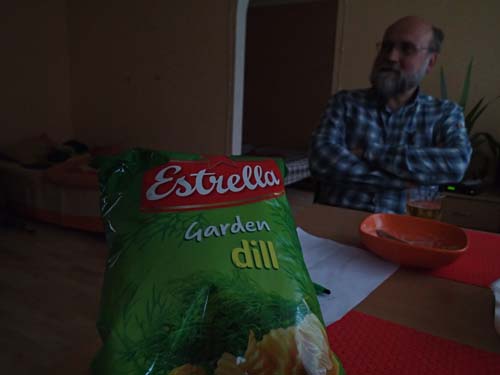 Här är chipsen - där är Ingabo men var är.....?