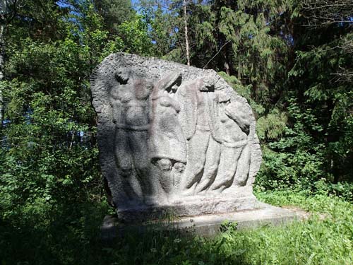 Sovjetmonument