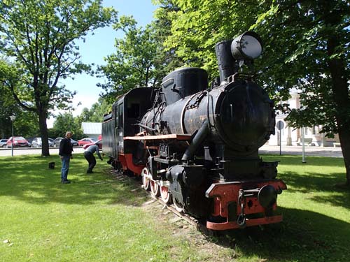 Lok är luriga, här blev det DNF.