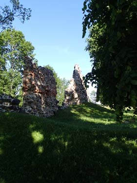 Här har stora byggnader rest sig!