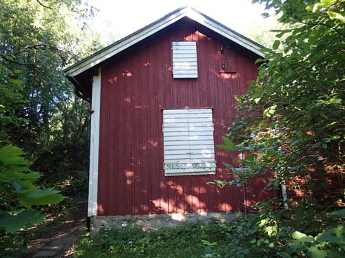 Stugan "Björkekärr"