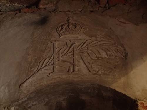 Erik XIV:s namnskiffer.