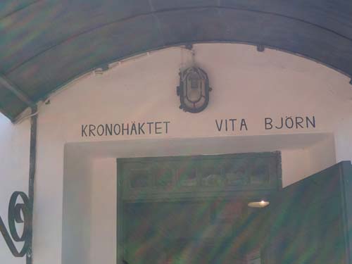 Kronohäktet Vita Björn