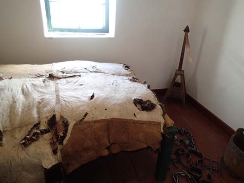 En Cell från cirka år 1800 för 2-6 personer.