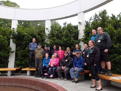 Eventdeltagare: Meet the Swedes