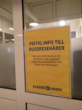 Alla måste betala, verkligen alla....