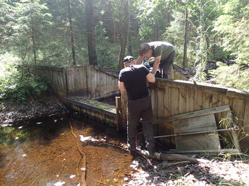 Var är burken? Hur skall vi nå den?