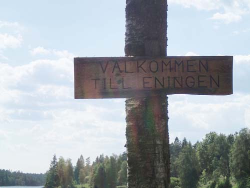 Välkommen