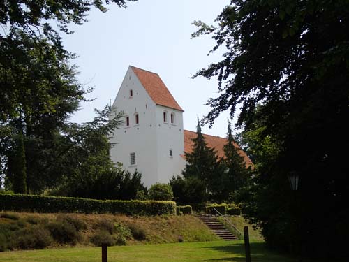 Dansk kyrka