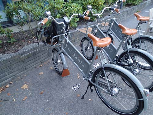 Geobike