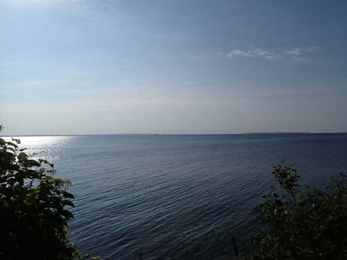 Det glittarande havet