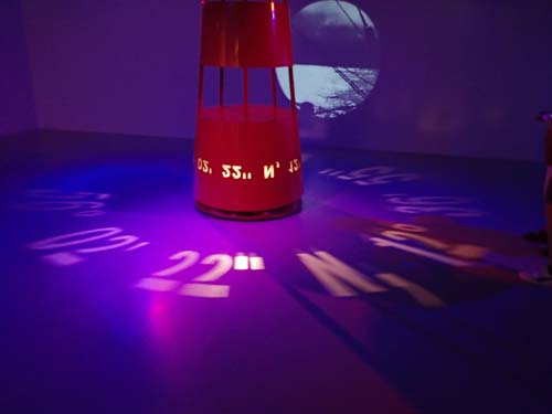 Här gick det att lära sig att navigera!