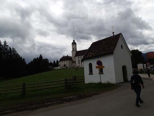 Wieskirche Kapellet