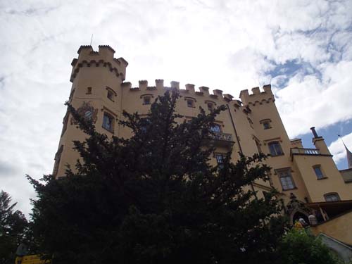 Schloss Hohenschwangau