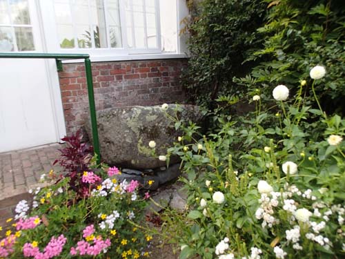 Hit skall man kunna ta en häst, och logga en burk!