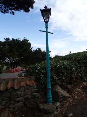 Where did Lucy meet Mr Tumnus?