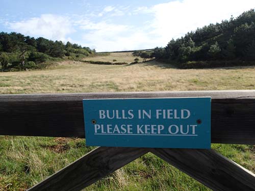 Inte en lämplig genväg....