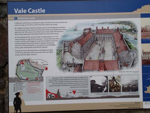 Vale Castle