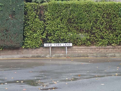 Var är jag egentligen?