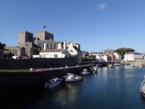 Castle Rushen
