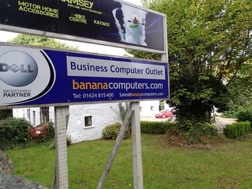 En data-firma som man kanske inte vill anlita...!