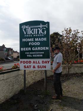 Här påstod loggarna att burken var borta, men så var det inte!