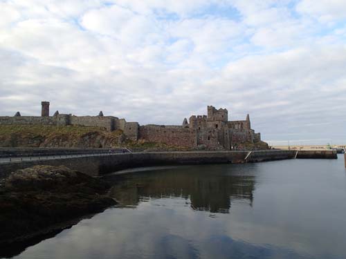 Peel Castle