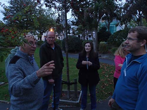 Meet the Swedes in Douglas