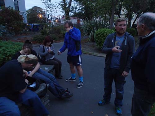 Meet the Swedes in Douglas