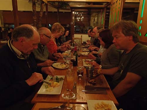 Meet the Swedes in Douglas