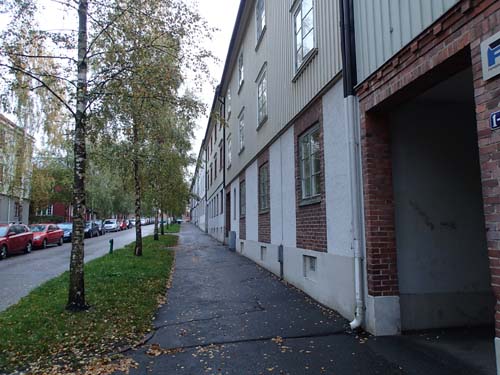 Ingen lycka - DNF....