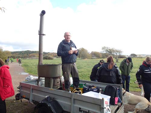 Nu blir det burkjakt!