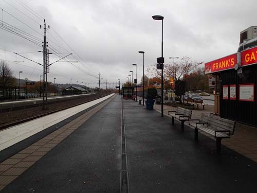 Hemresan kan inledas.